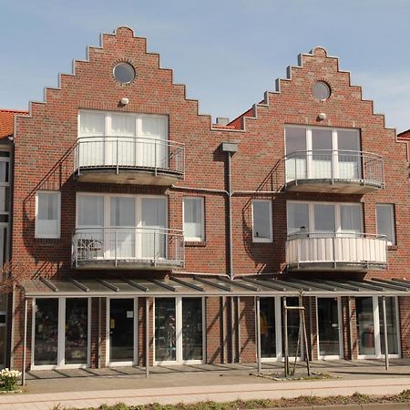 Apartament Juistblick Norddeich  Zewnętrze zdjęcie