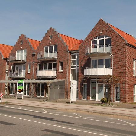 Apartament Juistblick Norddeich  Zewnętrze zdjęcie