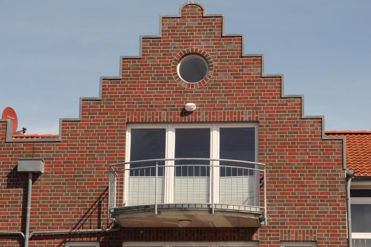 Apartament Juistblick Norddeich  Zewnętrze zdjęcie