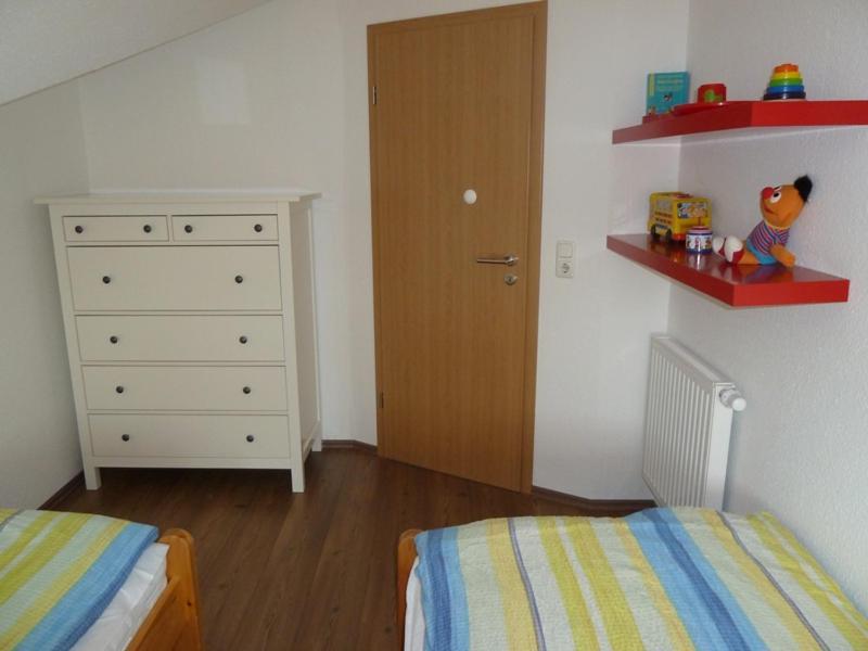 Apartament Juistblick Norddeich  Zewnętrze zdjęcie